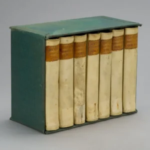 Lettres cabalistiques, ou Correspondance philosophique, historique & critique, entre deux Cabalistes, divers Esprits élémentaires, & le Seigneur Astaroth.
