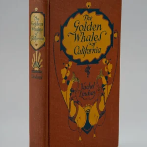 The Golden Whales of California and Other Rhymes in the American Language